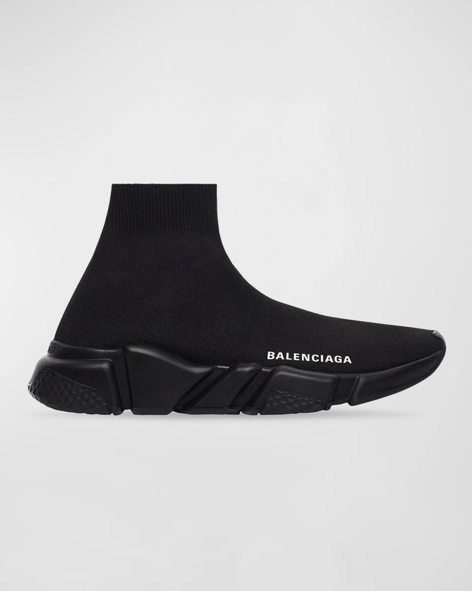 Speed Recycled Knit Sneakers